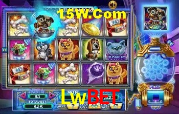 Tecnologia da Plataforma Lwbet