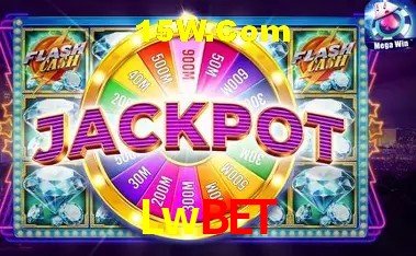 Jogos de Slot Lwbet