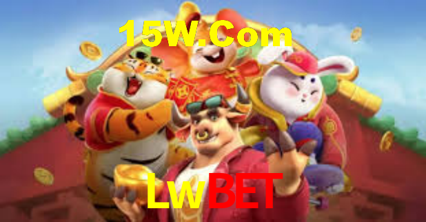 Interface do App Lwbet