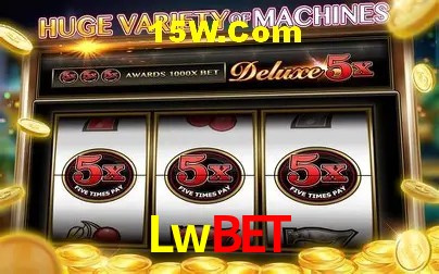 Provedores de Jogos Lwbet